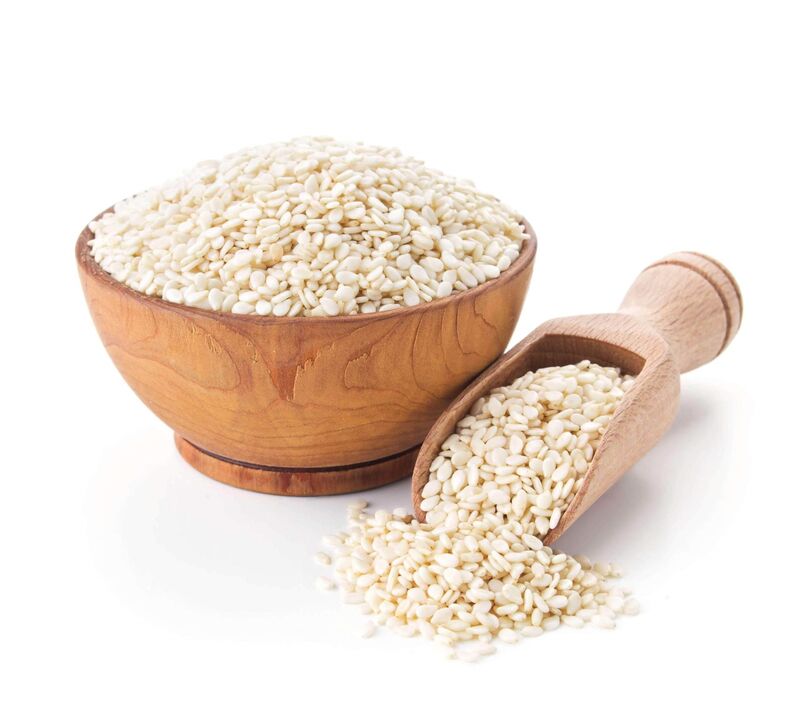 Sezam ulje u varikonu kremu